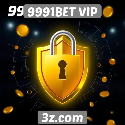 Como o 9991BET VIP se destaca na segurança online